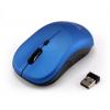 Mouse Wireless 1600dpi WM-106BL Blueberry Blu