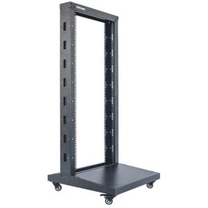 Open Frame Rack 19'' 26U 2 Montanti