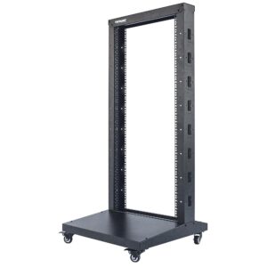 Open Frame Rack 19'' 26U 2 Montanti