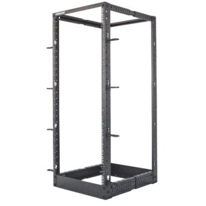 Open Frame Rack 19'' 4 Montanti 48U con profondità regolabile