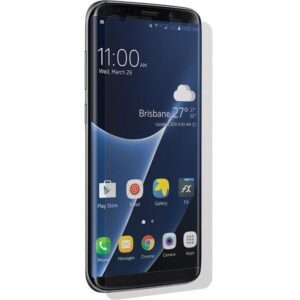 Pellicola “CurvedClear Screen” per Samsung Galaxy S8