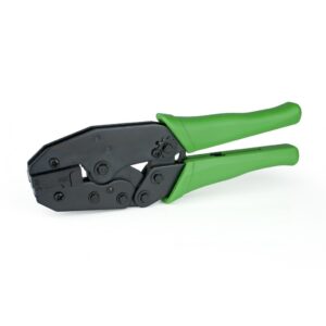 Pinza a  crimpare per plug RJ45  tipo Hirose