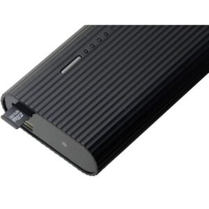 Power Bank 6000mAh con Telecamera FullHD, TX-92