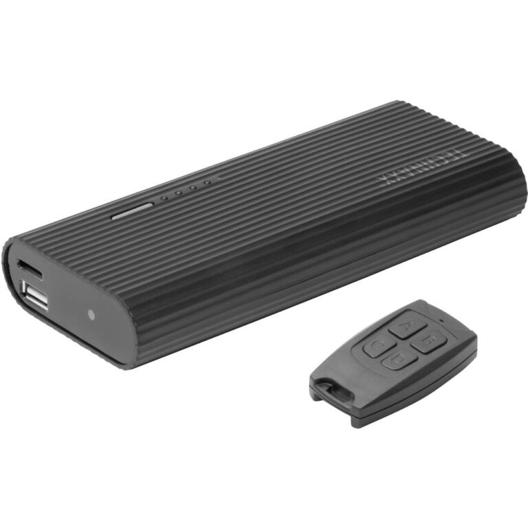 Power Bank 6000mAh con Telecamera FullHD, TX-92