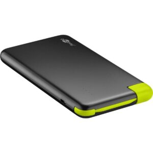 Power Bank 8000 mAh Cavo USB Integrato