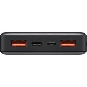 Powerbank Quick Charge 3.0 15.000mAh USB-C