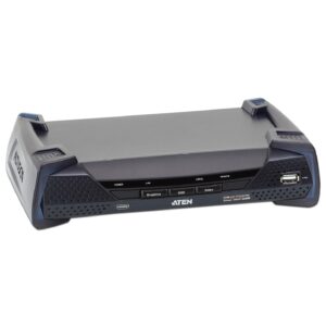 Ricevitore KVM over IP a schermo singolo 4K HDMI, KE8950R