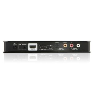 Ripetitore HDMI con Estrattore Audio, VC880