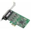 Scheda Seriale PCI express 4 porte DB9 CP-104EL-A