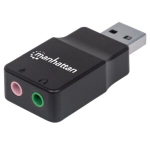 Scheda audio USB Hi-Speed Stereo