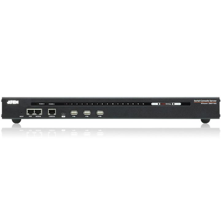 Server console seriale 16 porte SN0116A