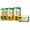 Set 12 Batterie AA Stilo GP Super