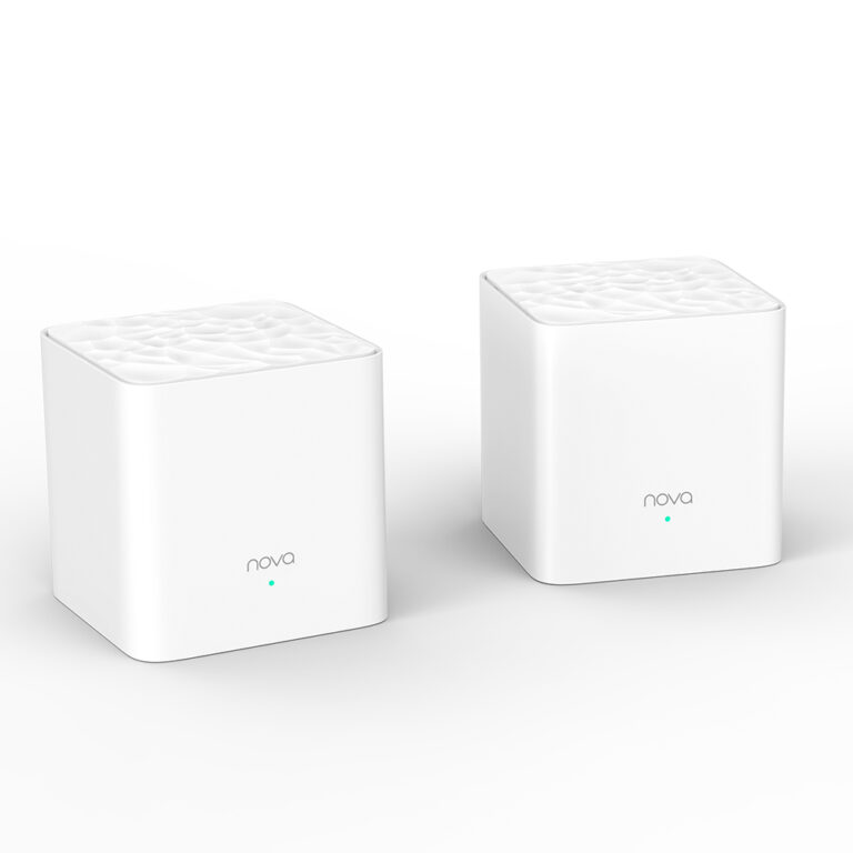 Sistema Home Mesh WiFi completo