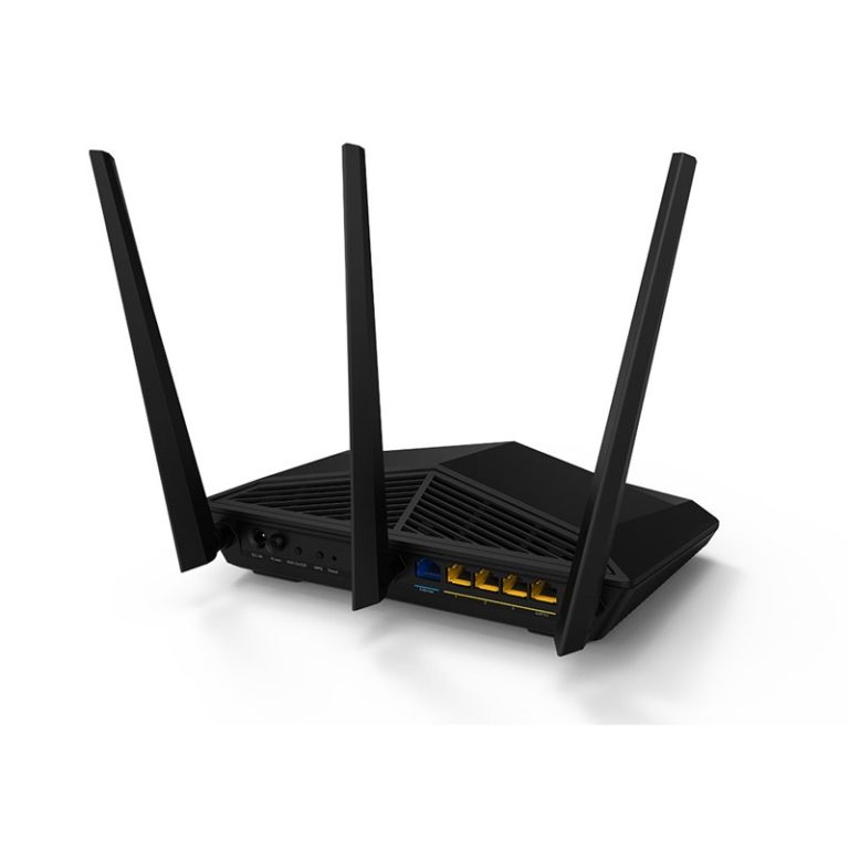 Smart Router Wi-Fi Dual-Band Gigabit AC18