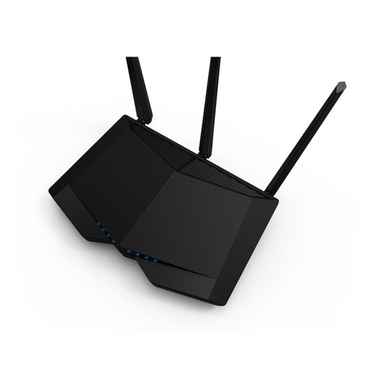 Smart Router Wi-Fi Dual-Band Gigabit AC18