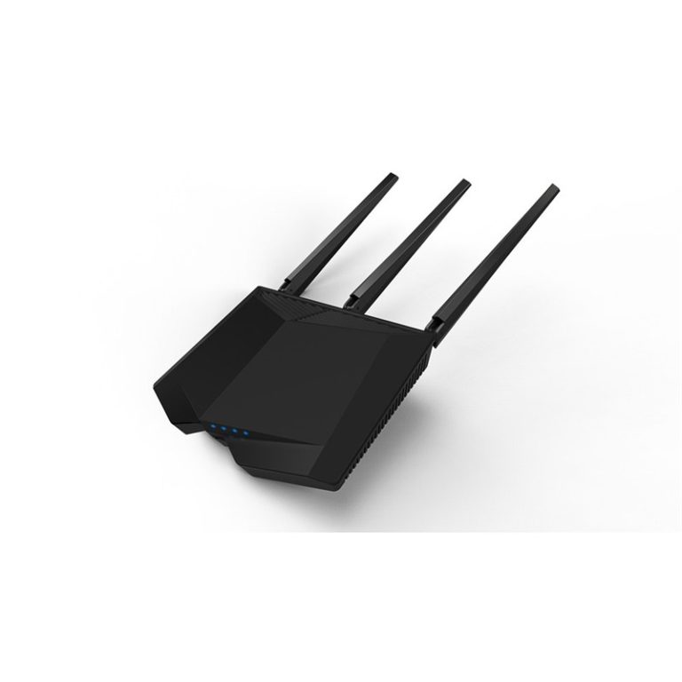 Smart Router Wi-Fi Dual-Band Gigabit AC18