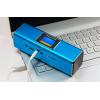 Speaker Portatile Bluetooth Wireless DAB Azzurro, BT-X29