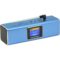 Speaker Portatile Bluetooth Wireless DAB Azzurro, BT-X29