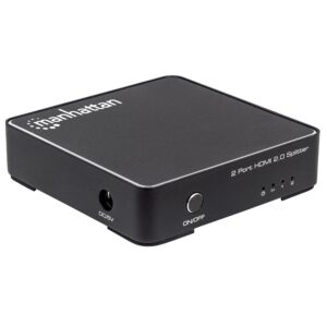 Splitter HDMI 2.0 4K UHD 3D 2 vie