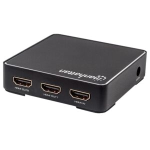 Splitter HDMI 2.0 4K UHD 3D 2 vie