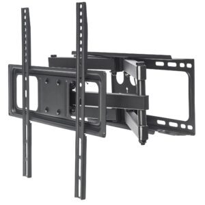 Staffa a Muro Basic per LCD 32-55'' Full-Motion