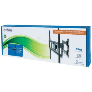 Staffa a Muro Basic per LCD 37-70'' Full-Motion