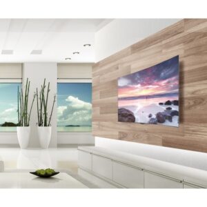 Staffa a Muro Fissa TV LED LCD 43-90''