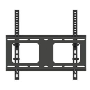 Supporto a Muro per TV LED Inclinabile con Regolazione Altezza
