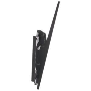 Supporto a Muro per TV LED Inclinabile con Regolazione Altezza