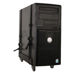 Supporto per PC da sotto scrivania e pavimento