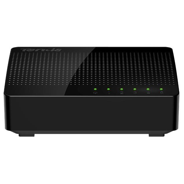 Switch Gigabit Ethernet 5 Porte Desktop SG105