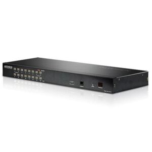 Switch KVM Cat 5 16-porte con porta Daisy-Chain, KH1516A