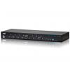 Switch KVM USB DVI Audio 8 porte 2560x1600 CS1788