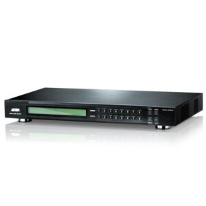 Switch Matrix 8x8 DVI con VideoWall e Scaler