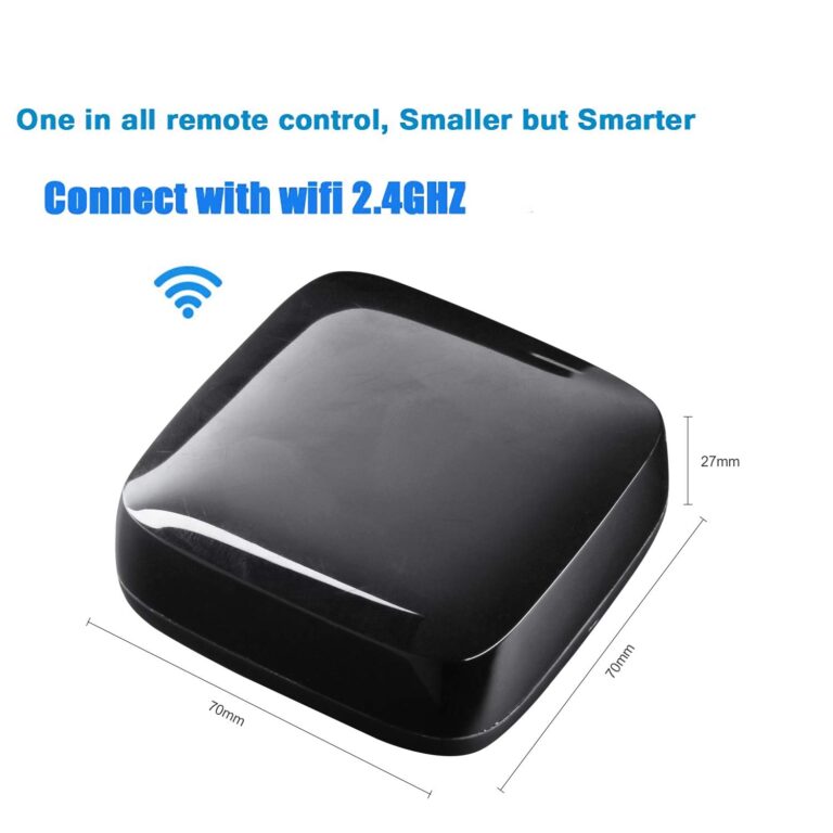 Telecomando Smart Home Universale Controllo Vocale, R4294