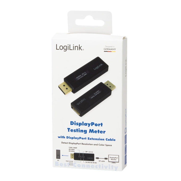 Tester DisplayPort rilevatore dati EDID