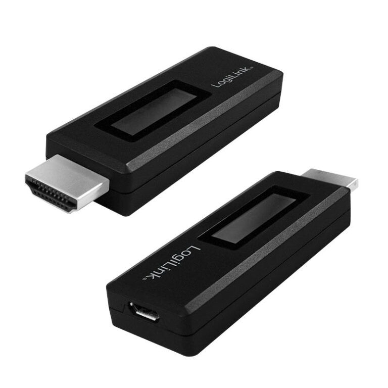 Tester HDMI per informazioni EDID