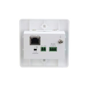 Trasmettitore HDMI HDBaseT-Lite Piastra da Parete UE 4K 40m, VE1801EUT