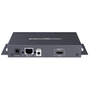 Trasmettitore Matrix HDMI HDbitT Extender fino a 120m con IR