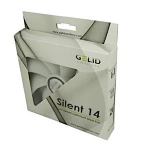 Ventola Silent 140x140x25 12V