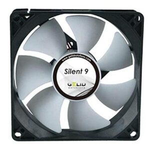 Ventola Silent 92x92x25 12V con Controllo Temperatura