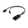 Adattatore KVM USB VGA Virtual Media, KA7175