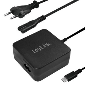 Alimentatore per Notebook USB-C 65W Nero