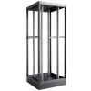 Armadio Server Rack 19'' 800x800 42 Unita' Nero Open Frame