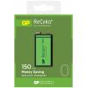 Blister 1 Batteria Ricaricabile 9V GP Recyko