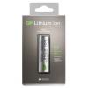 Blister 1 Batteria Ricaricabile Ioni di Litio 18650 2600 mAh 26FP