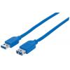 Cavo Prolunga USB 3.0 SuperSpeed A/A M/F 1m