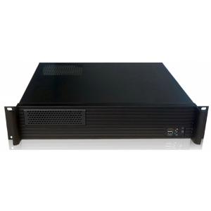 Chassis Industriale Rack 19''/Desktop 2U Ultra-compatto