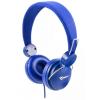 Cuffia multimediale HS-736 blu