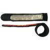 Fascia LED riflettente da polso/caviglia